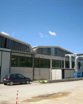 Capannone a Grizzana Morandi (BO)