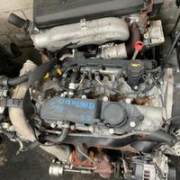 MOTORE F1AE3481D 2.3 MJ 2.015 FIAT DUCATO EURO 5