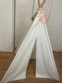Tenda tepee per bambini