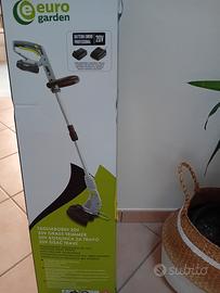 taglia erba a batteria 