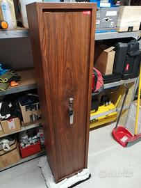 fuciliera armadietto blindato