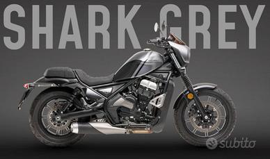 MOTO MORINI Calibro Custom MY25