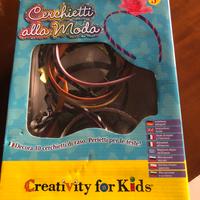 Cerchietti Per capelli vari modelli per bimba 3/6