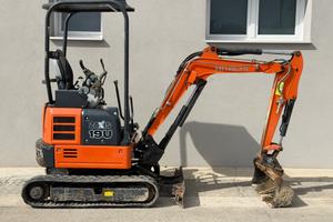 HITACHI ZAXIS 19U