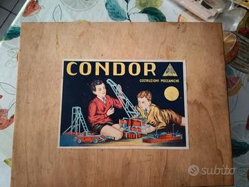 CONDOR COSTRUZIONI MECCANICHE