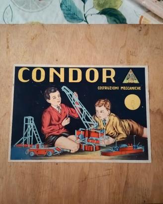 CONDOR COSTRUZIONI MECCANICHE