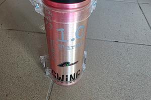 2 amplificatori + fared 1.0 swing