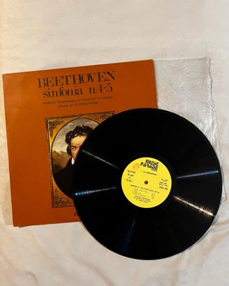 Beethoven - sinfonia n/4~5