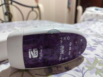 epilatore a luce pulsata