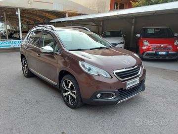 Peugeot 2008 1.6 BlueHDi 90 Cv Allure