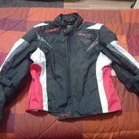 Giubotto da moto