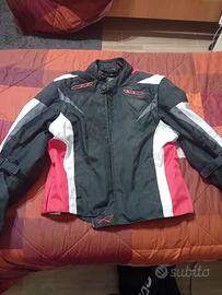 Giubotto da moto