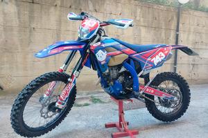 Sherco 300 Sef 4t racing