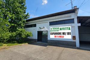 CAPANNONE A BOLLATE