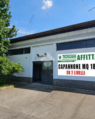 CAPANNONE A BOLLATE