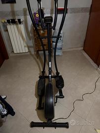 Ellittica sport e cardio