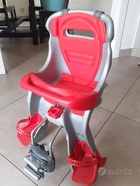 Seggiolino per bici