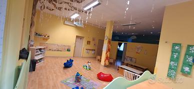 Attività asilo nido