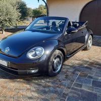 Maggiolino cabriolet