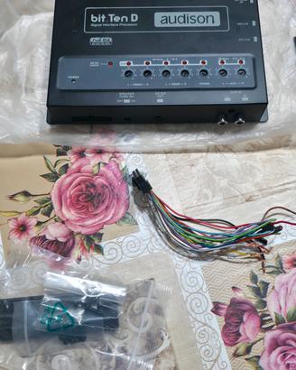 audison bit ten D 