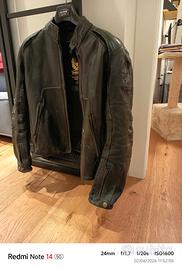Giacca moto Belstaff