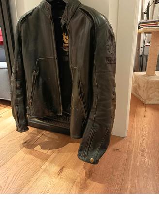 Giacca moto Belstaff