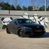 Audi TT Quattro S-Line