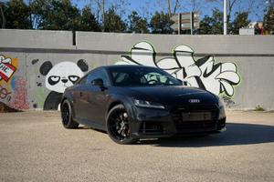 Audi TT Quattro S-Line