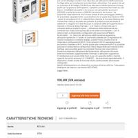 Bticino 364614 kit videocitofono 