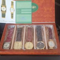 collezione orologio newman