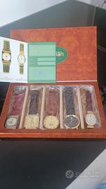 collezione orologio newman