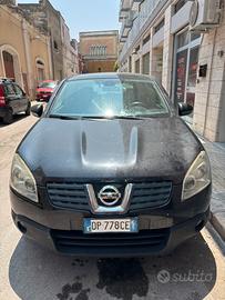 Nissan Qashqai 1.5 diesel 2008 anche neopatentati