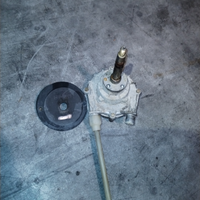 Monocavo Ultraflex con sistema di comando per 150