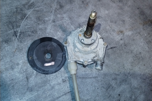 Monocavo Ultraflex con sistema di comando per 150