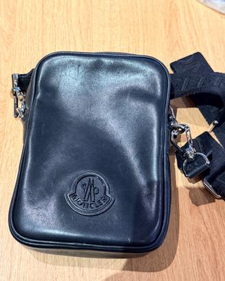 Moncler borsa tracolla usato