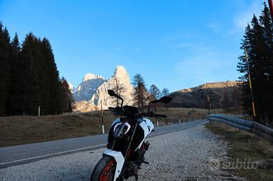 ktm duke 390