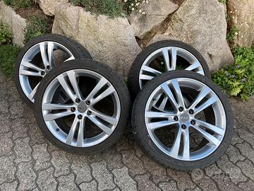 Cerchi MAK 18” con Gomme ToyoTires 225/40-R18 92Y