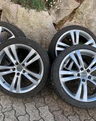 Cerchi MAK 18” con Gomme ToyoTires 225/40-R18 92Y