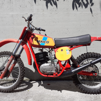 Moto maico 250 anno 1977