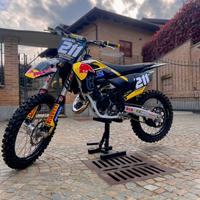 Husqvarna TC 125 Heritage 2023