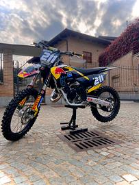 Husqvarna TC 125 Heritage 2023