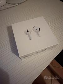 Apple Airpods 4 nuove ORIGINALI