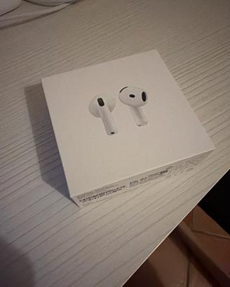 Apple Airpods 4 nuove ORIGINALI
