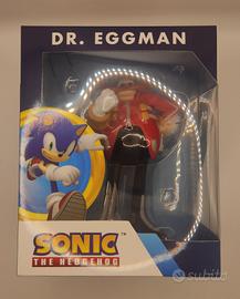 Statuetta Dr.Eggman