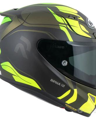 Casco HJC RPHA 12 tg M