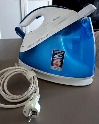 Ferro da stiro con caldaia Philips