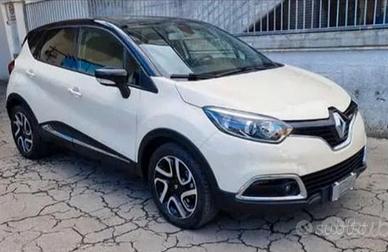 🚗 Renault Captur 1.2 Benzina – Cambio Automatico