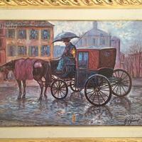 Gonzaga, Il Brum sotto la pioggia