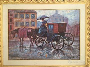 Gonzaga, Il Brum sotto la pioggia