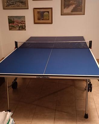Tavolo da Ping Pong Cornilleau + racchette